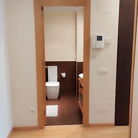 Estudio Centrico D2 Apartment *