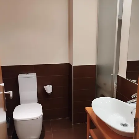 Estudio Centrico D2 Daire