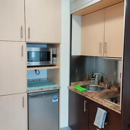 Estudio Centrico D2 Daire Oviedo
